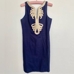 Lily Pulitzer shift dress